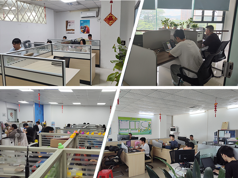 琼中黎族苗族商务一角